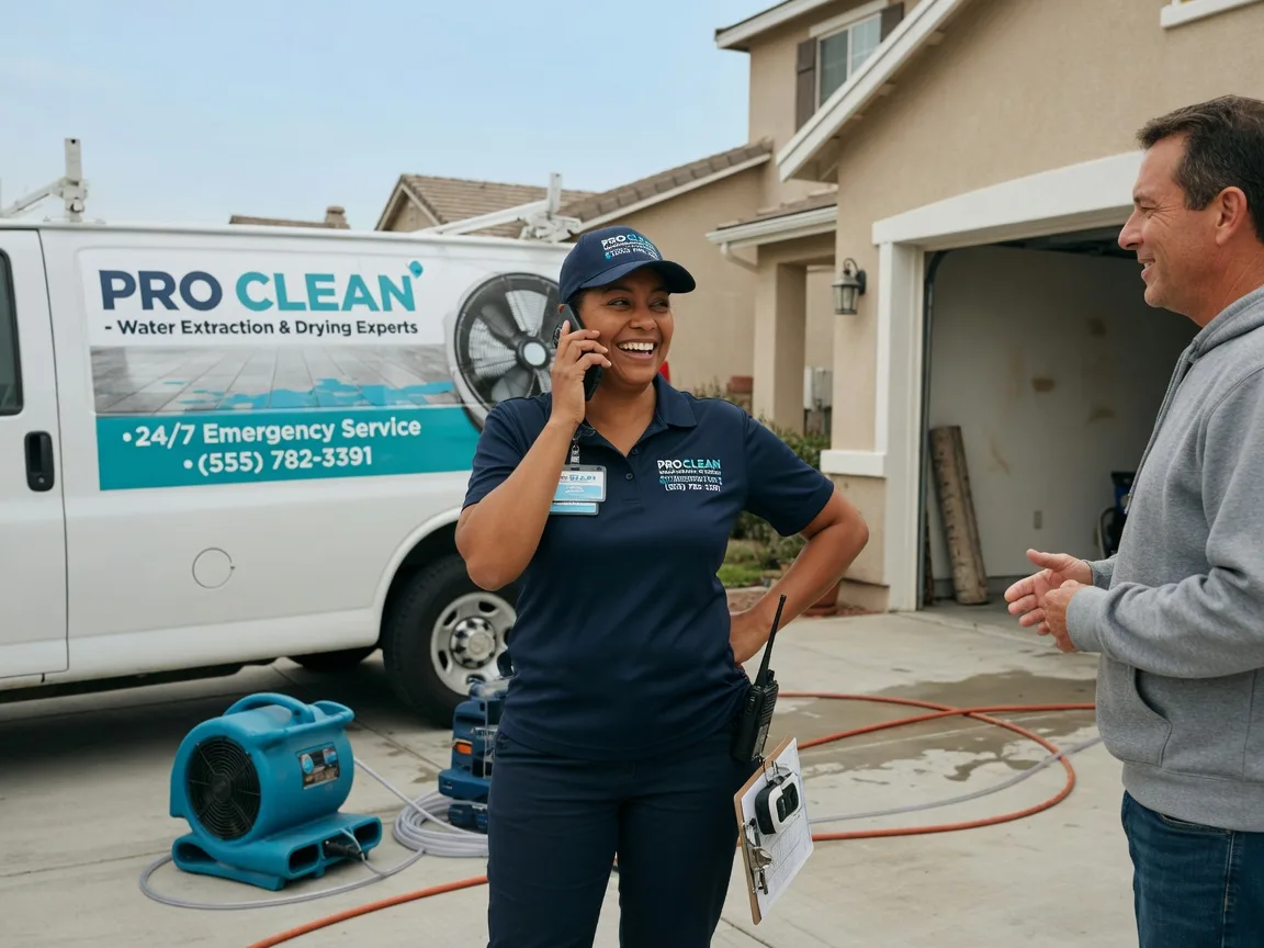 Water Extraction & Drying Waco, TX FAQs